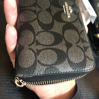 coach財布