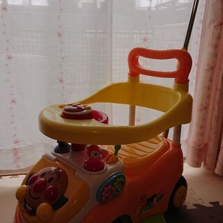 アンパンマンよくばりビジーカー２（コンビカー）