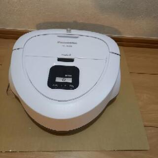 Panasonicロボット掃除機(新品)