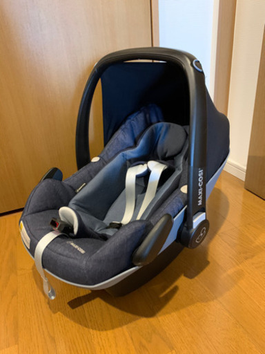 マキシコシ  ペブルプラス