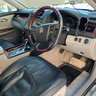 200系クラウン前期 4WDの画像