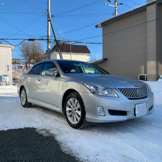 200系クラウン前期 4WD