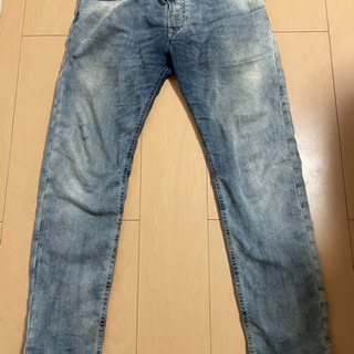 DIESEL ジョグジーンズ　値下げ可　ディーゼル　スウェットパ...