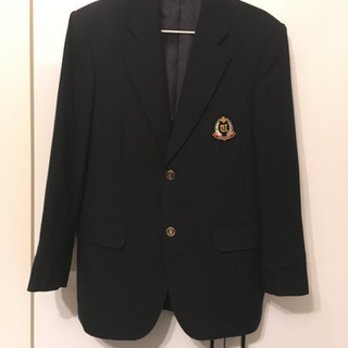 浦安高校　男子制服