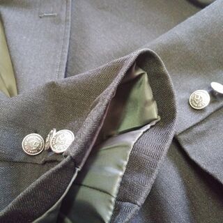 岡崎城西高校　男子制服(冬用)の画像