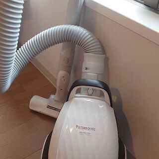 【美品】Panasonic 掃除機の画像