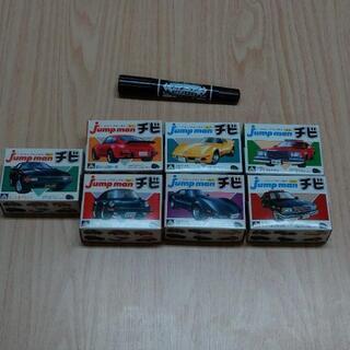 ジャンプマンチビ ７つまとめ売り