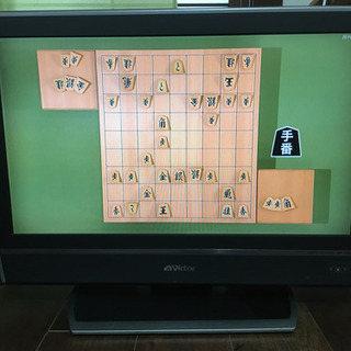 液晶テレビの画像