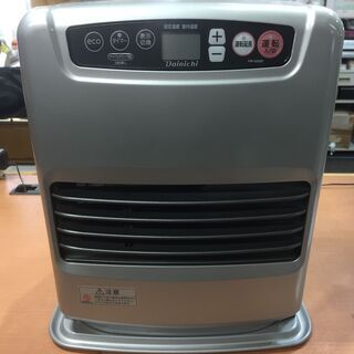 未使用品　Dainichi　FW-3220S　2020年製　石油...
