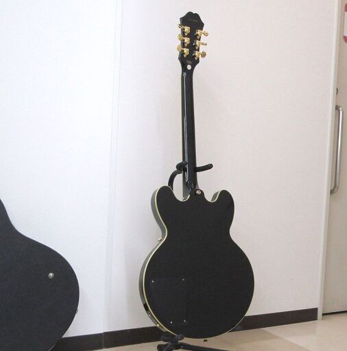 Epiphone B.B. King Lucille セミアコ ハードケース付き Epiphone B.B. King Lucille セミアコ ハードケース付き