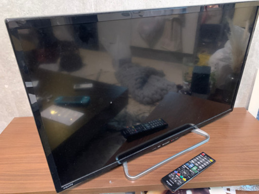 SHARP AQUOS 2015年製