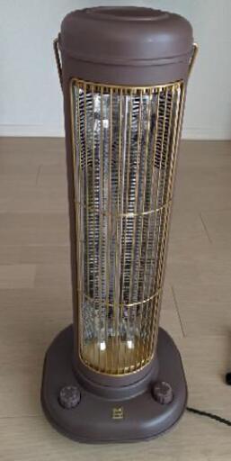 イデアインターナショナル BRUNO カーボンファンヒーター Nostal Stove BOE002