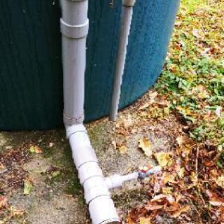 【取引者決定しました】巨大生け簀？(直径２メーター30ｾﾝﾁ。高さ１メーター)の画像