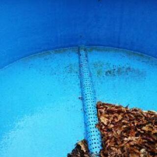 【取引者決定しました】巨大生け簀？(直径２メーター30ｾﾝﾁ。高さ１メーター)の画像