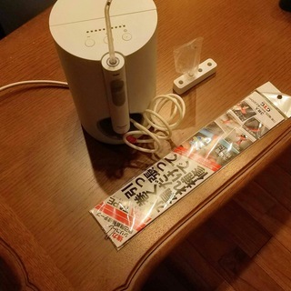 パナソニック　ジェットウオッシャー　ドルツ　白 EW-DJ71W-W