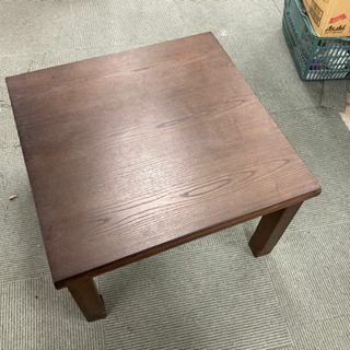 【確約1/25】【小さな‼️】家具調コタツ こたつ コイズミ K...