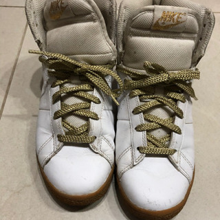 NIKEスニーカーの画像