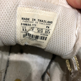 NIKEスニーカーの画像