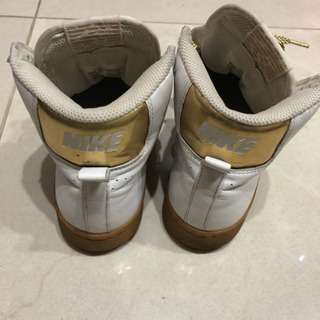 NIKEスニーカーの画像
