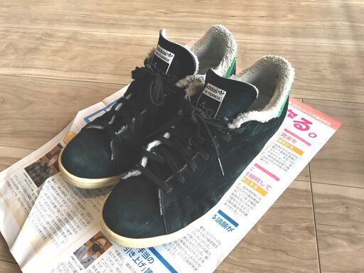 adidas stan smith fourness　スニーカー　アディダス　スタンスミス 27.5cm