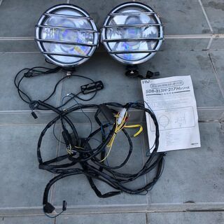 ★美品★KOITO フォグランプ SDB-213H・217Hシリ...