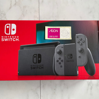新品未使用 未開封 Nintendo Switch 任天堂 スイッチ
