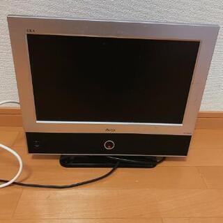 地上デジタル液晶テレビ 15インチ