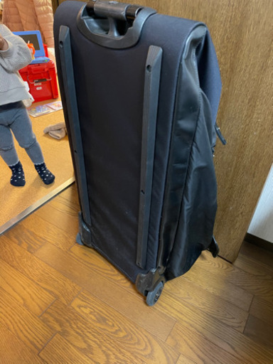 Y-3のキャリーバッグ・キャリーケース