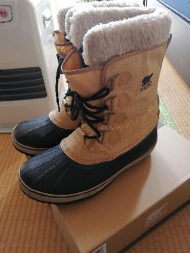 SOREL ブーツ　メンズ　27センチ