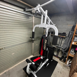 筋トレセット　ホームジム ホームジム 筋トレマシーン