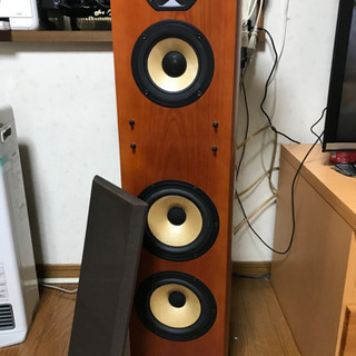 パイオニアのスピーカーの画像