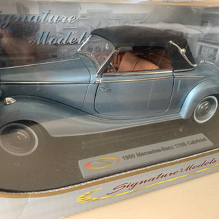 1/32 ベンツ170s ミニカー