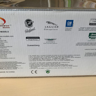 1/32 ベンツ170s ミニカーの画像