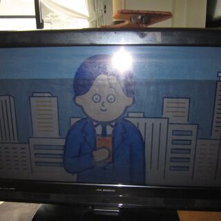 少し難あり　DXアンテナの３２型　LVW-３２５. リモコン　