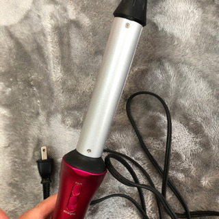 ヘアアイロンの画像