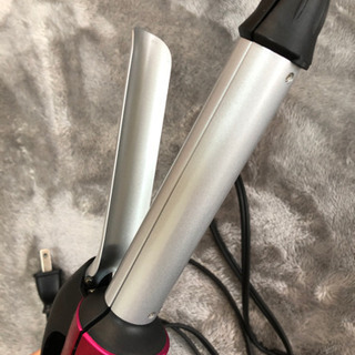 ヘアアイロンの画像