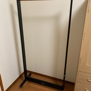 木製ハンガーラック　