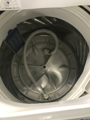 Panasonic NA-F50B10 2016年製 5kg 洗濯機