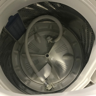 Panasonic NA-F50B10 2016年製 5kg 洗濯機