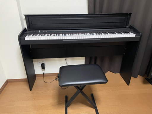 電子ピアノLP180 KORG