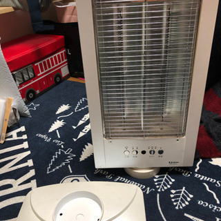 電気ストーブの画像