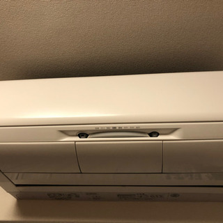 日立　エアコン　白くまくん