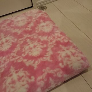 毛布 シングルサイズ
