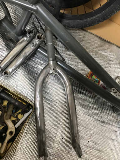 bmx サブローサ