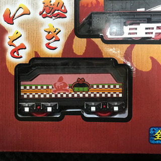 【最終値下】◆◇鬼滅の刃風◇◆列車おもちゃ◆◇禰󠄀豆子風柄◇◆の画像