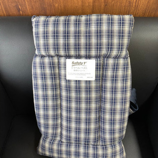 簡易式　携帯カーシート