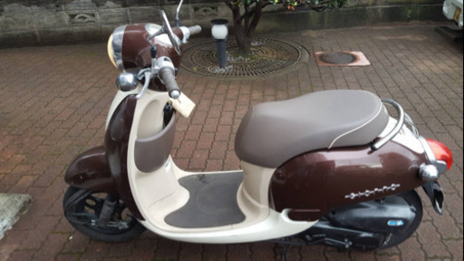 原付バイク動作確認済み