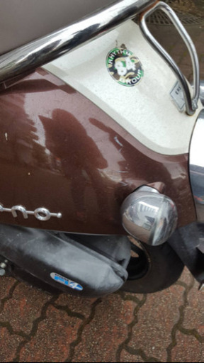 原付バイク動作確認済み