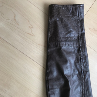 レザージャケット ライダースジャケット kmkの画像