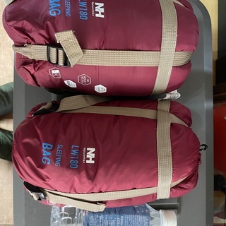 封筒型寝袋　夏用　2個セット